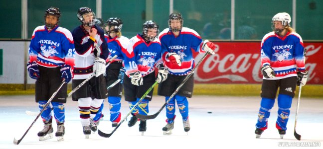 Guildford Lightning Vs Solihull Vixens