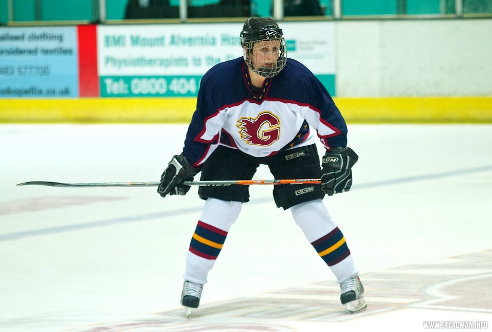 Guildford Lightning Vs Slough Phantoms