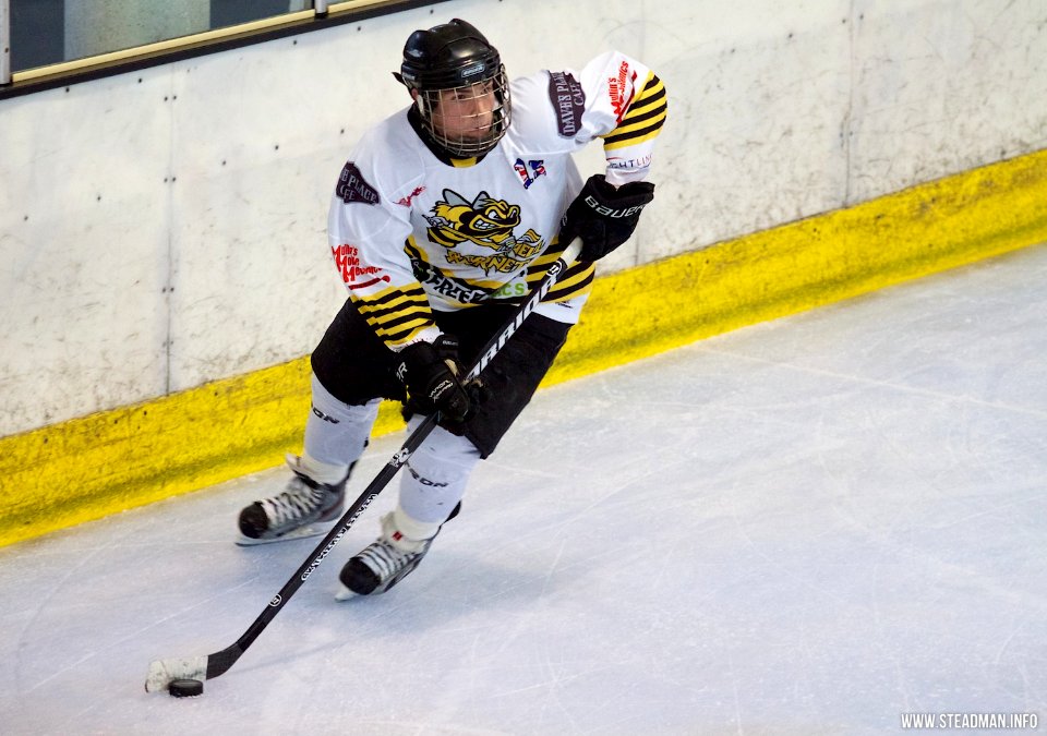 Bracknell Hornets Vs Haringey Racers