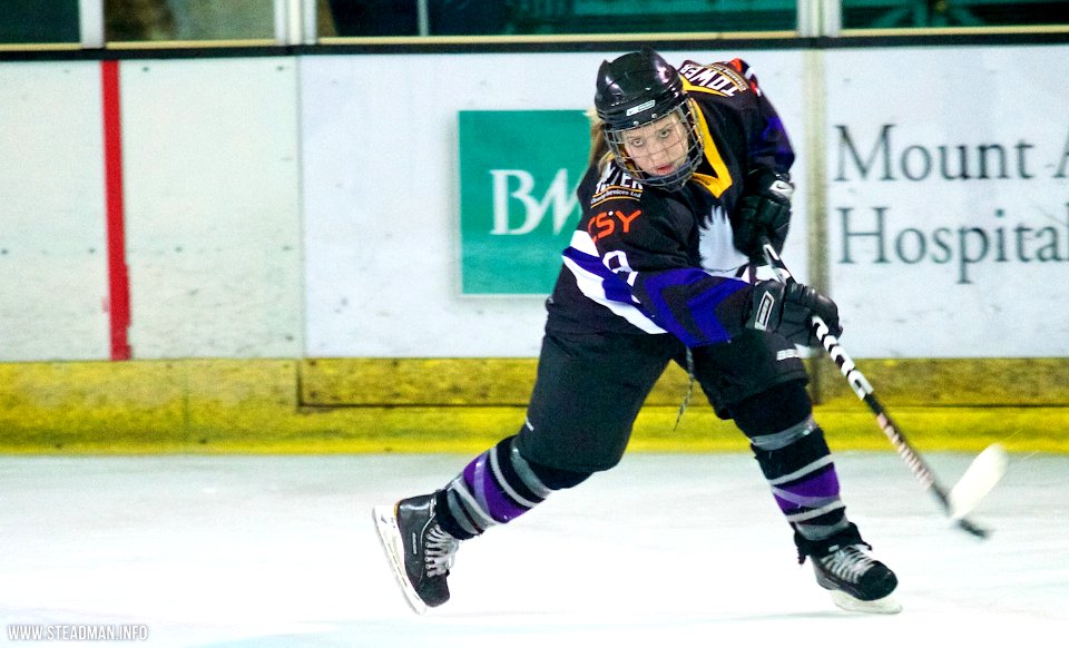 Guildford Lightning Vs Milton Keynes Falcons