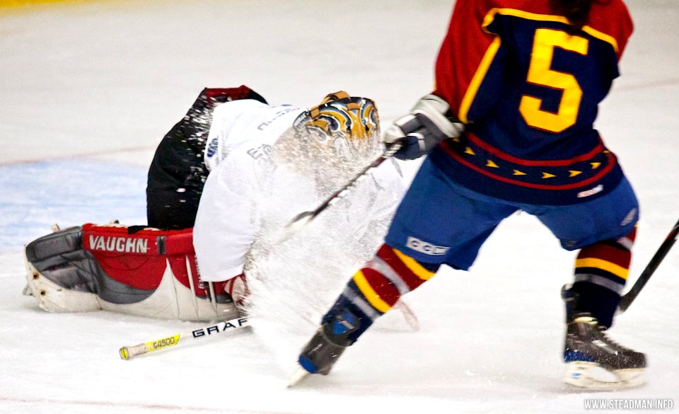 Guildford Lightning At Sheffield Shadows