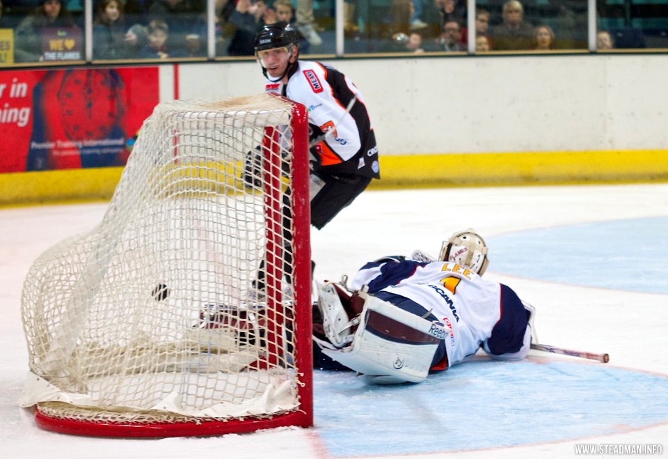 Guildford Flames Vs Peterborough Phantoms
