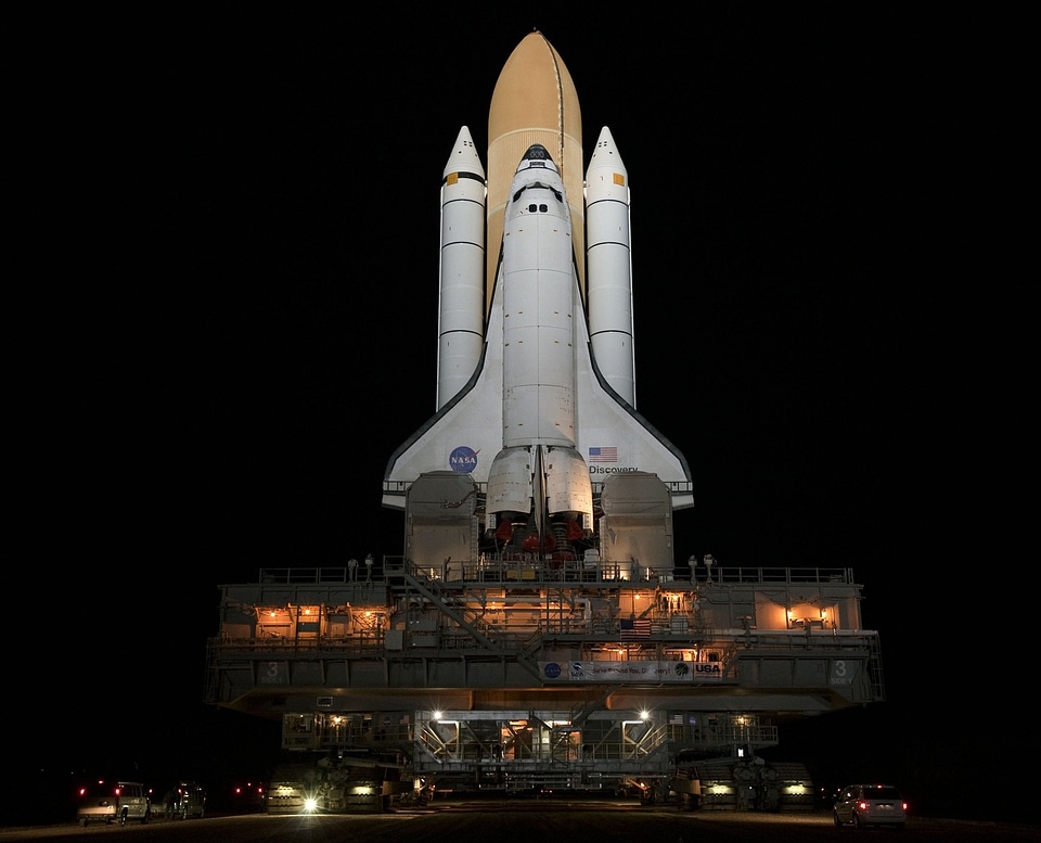 Pre-launch astronaut mission