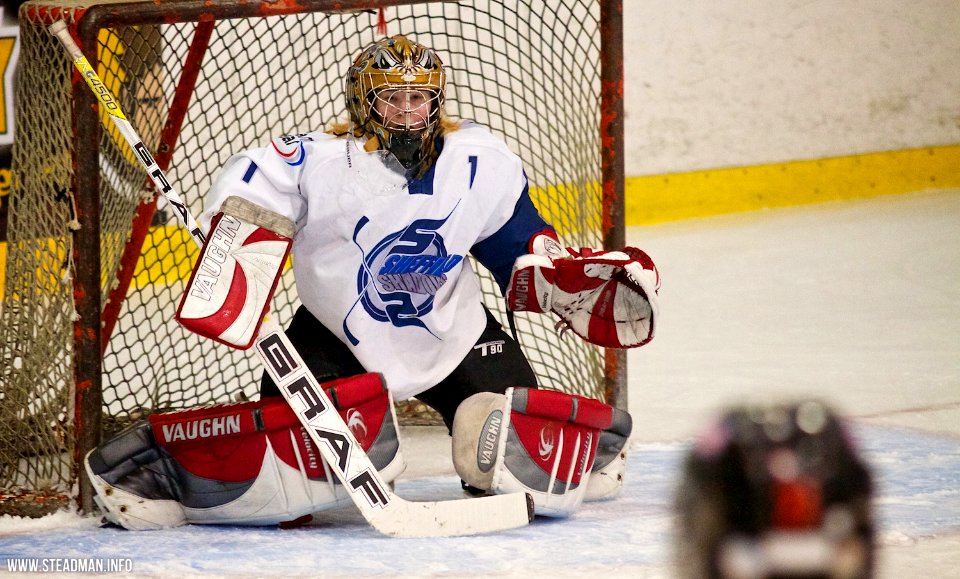 Guildford Lightning At Sheffield Shadows