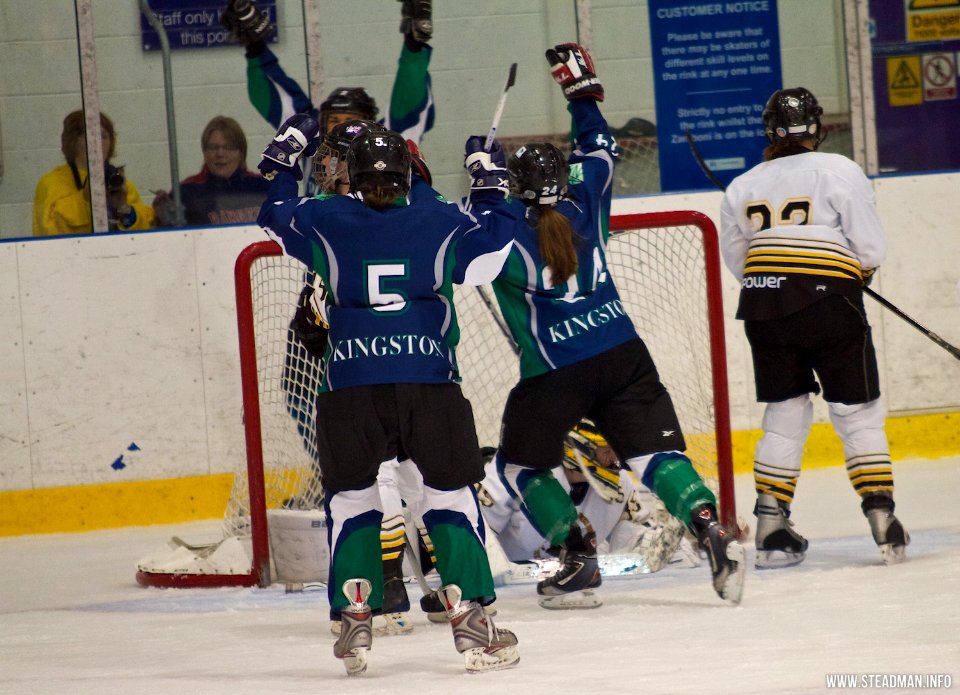 Womens Finals - Bracknell Vs Kingston