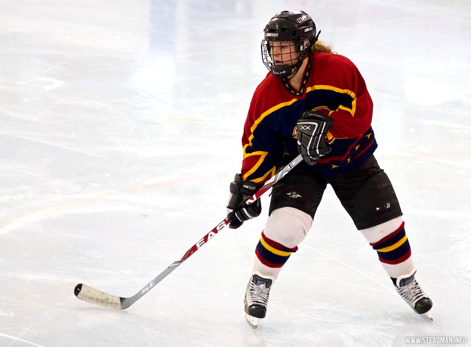 Guildford Lightning At Bracknell Queen Bees