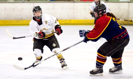 Guildford Lightning At Bracknell Queen Bees