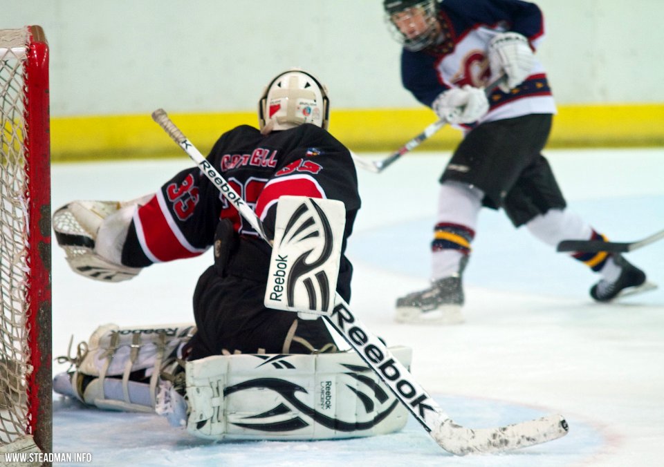 Guildford Lightning Vs Streatham Storm