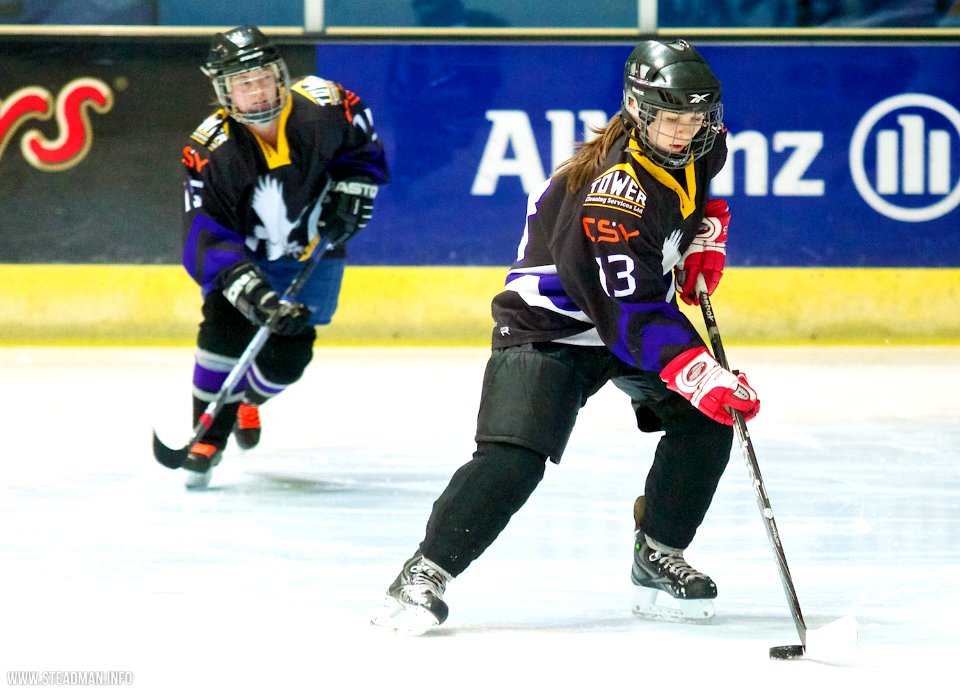 Guildford Lightning Vs Milton Keynes Falcons