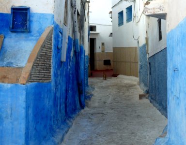 Rabat Kashba de los Oudayas