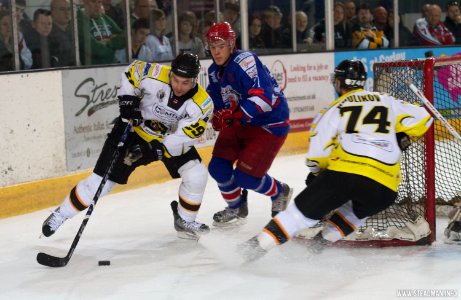 Manchester Phoenix vs Slough Jets - EPL Playoff Final