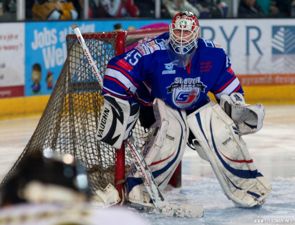 Manchester Phoenix vs Slough Jets - EPL Playoff Final