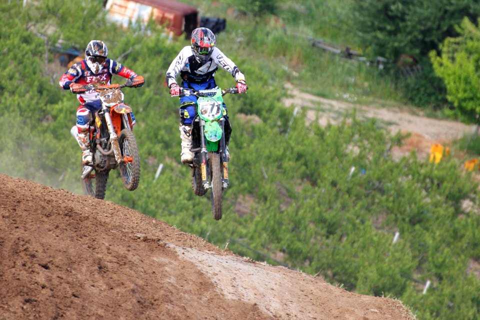 motocross - callenge