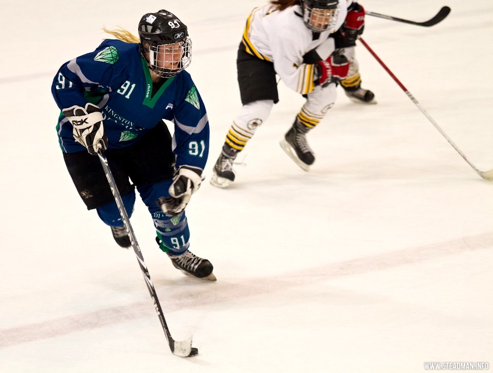 Womens Finals - Bracknell Vs Kingston