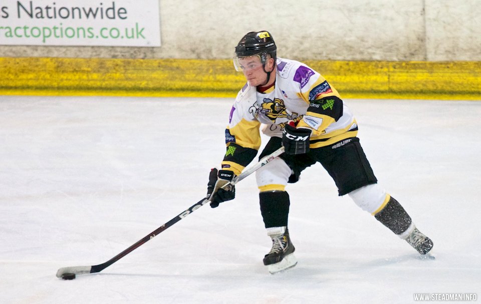 Bracknell Bees Vs Guildford Flames