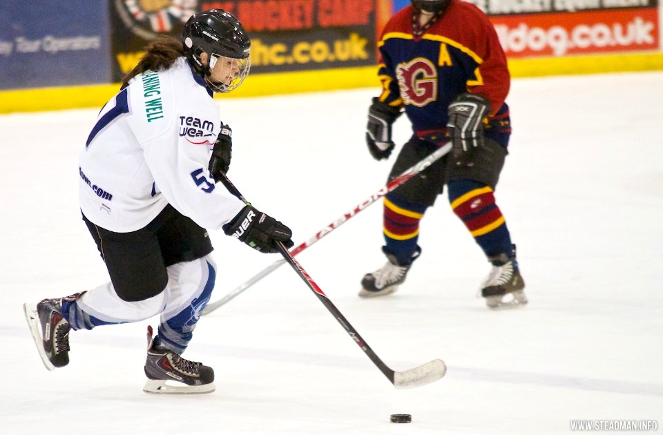 Guildford Lightning At Sheffield Shadows