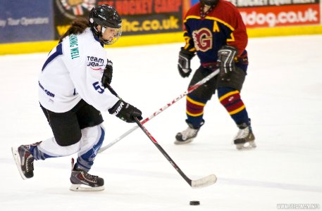 Guildford Lightning At Sheffield Shadows
