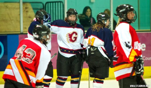 Guildford Lightning Vs Streatham Storm