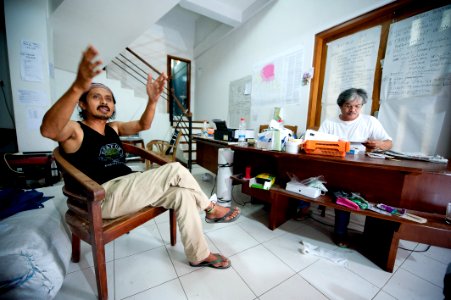INSIST NGO, Yogyakarta
