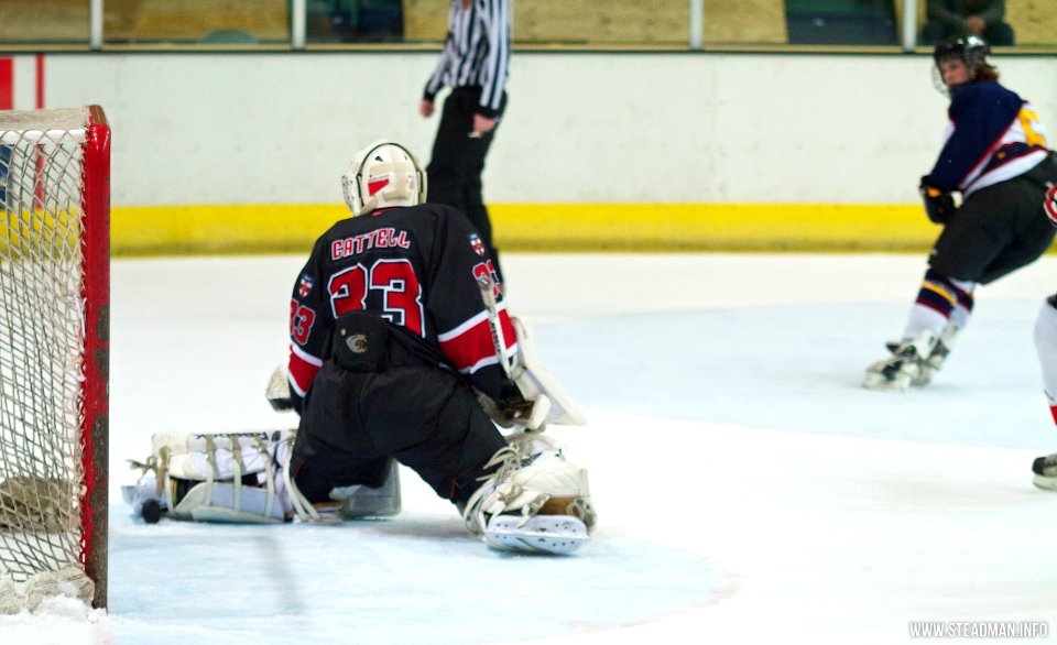 Guildford Lightning Vs Streatham Storm