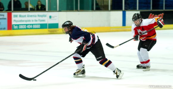 Guildford Lightning Vs Streatham Storm