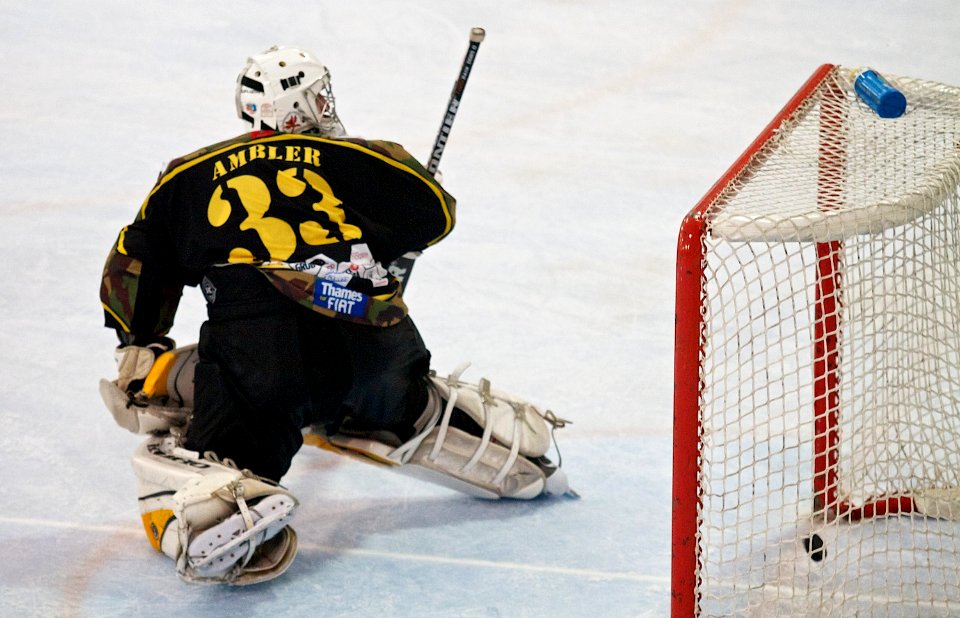Bracknell Bees vs Milton Keynes Lightning
