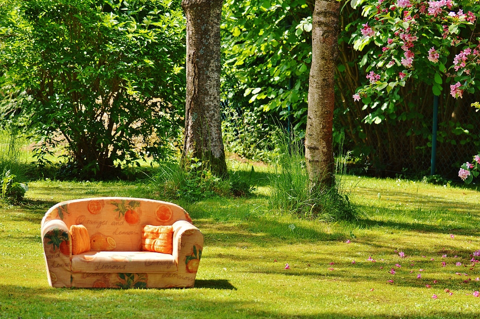 Meadow rest chill out