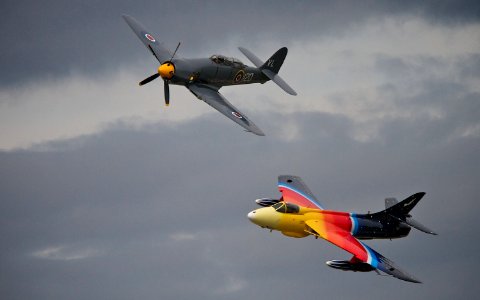 2011-08-29 - Dunsfold Wings And Wheels