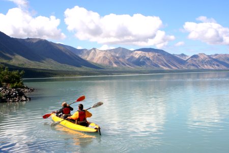 Upper Twin Lakes