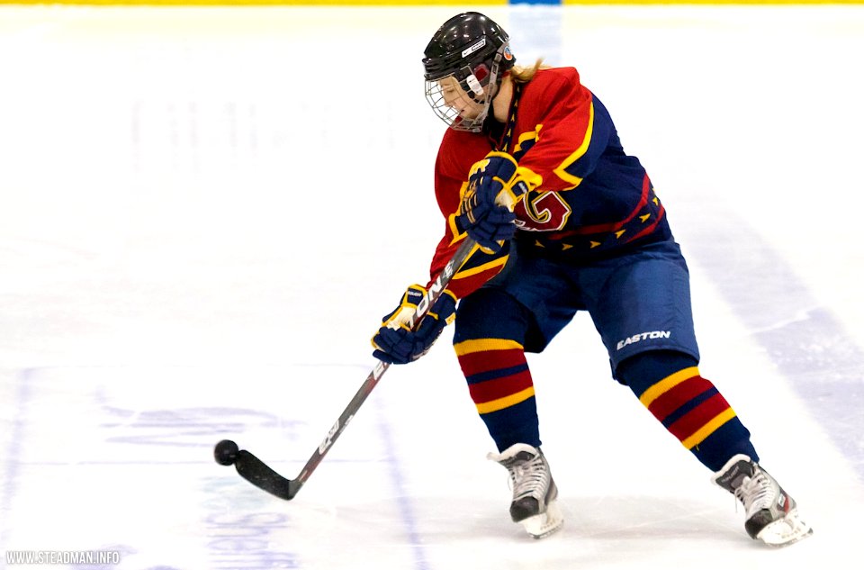 Guildford Lightning At Sheffield Shadows