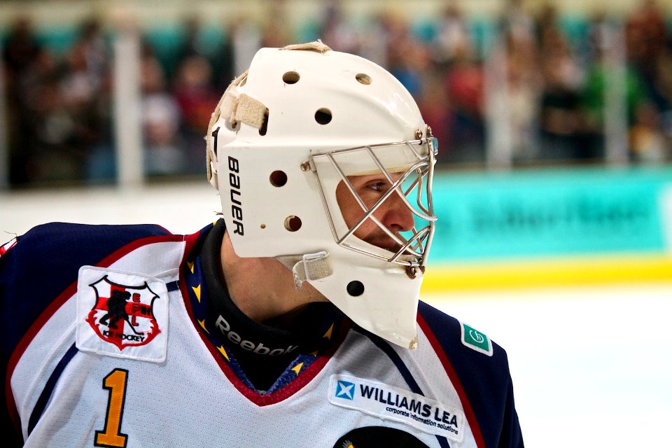 Guildford Flames Vs Sheffield Steeldogs - Cup Final