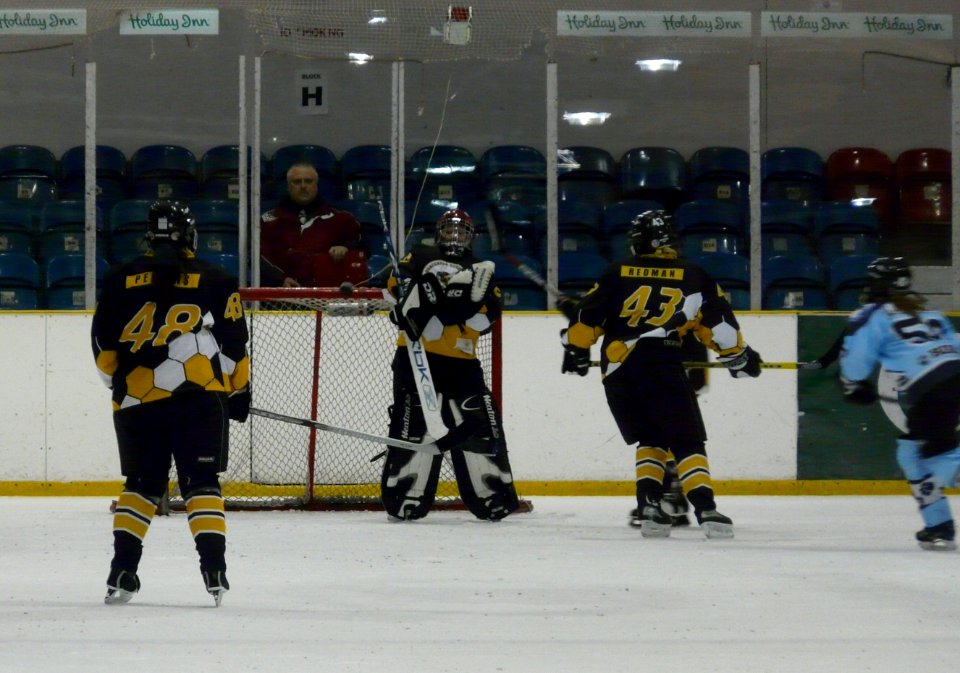 Firebees At Basingstoke Bears