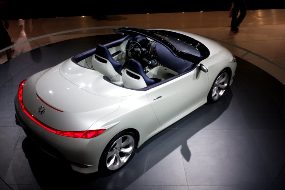 Honda Convertible