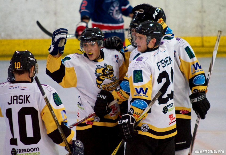 Bracknell Hornets Vs Invicta Dynamos