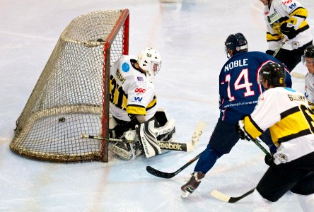 Bracknell Hornets Vs Invicta Dynamos