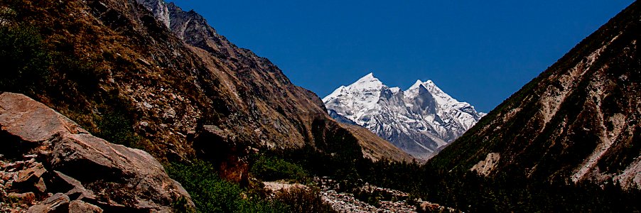 Bhagirathi Panorama