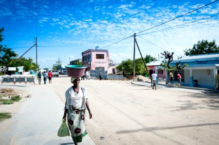 Vilanculos, Mozambique, 3/2012 photo