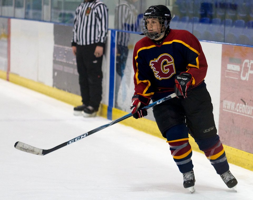 Guildford Lightning Vs Slough Phantoms