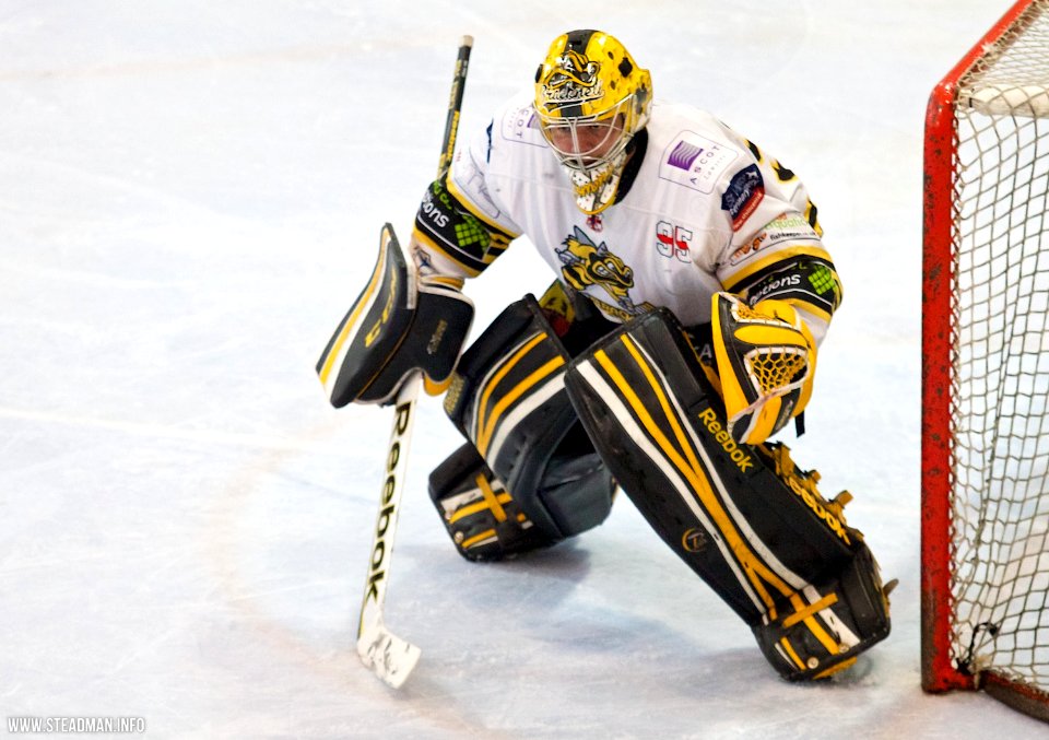 Bracknell Bees Vs Milton Keynes Lightning