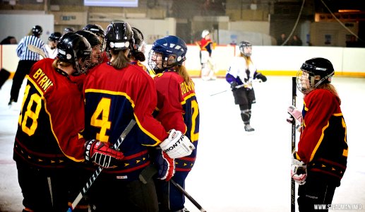 Guildford Lightning At Milton Keynes Falcons