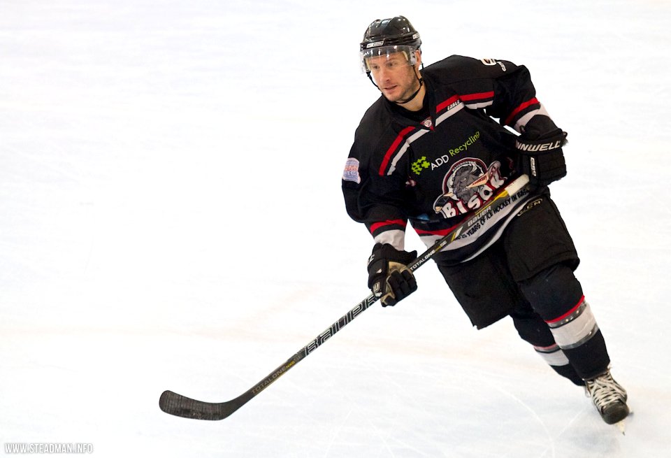 Bracknell Bees Vs Basingstoke Bison
