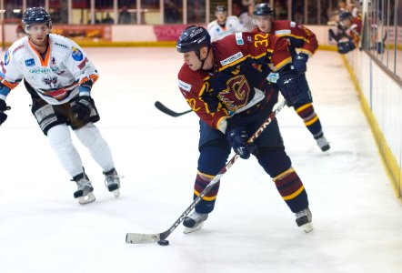 Guildford Flames At Peterborough Phantoms
