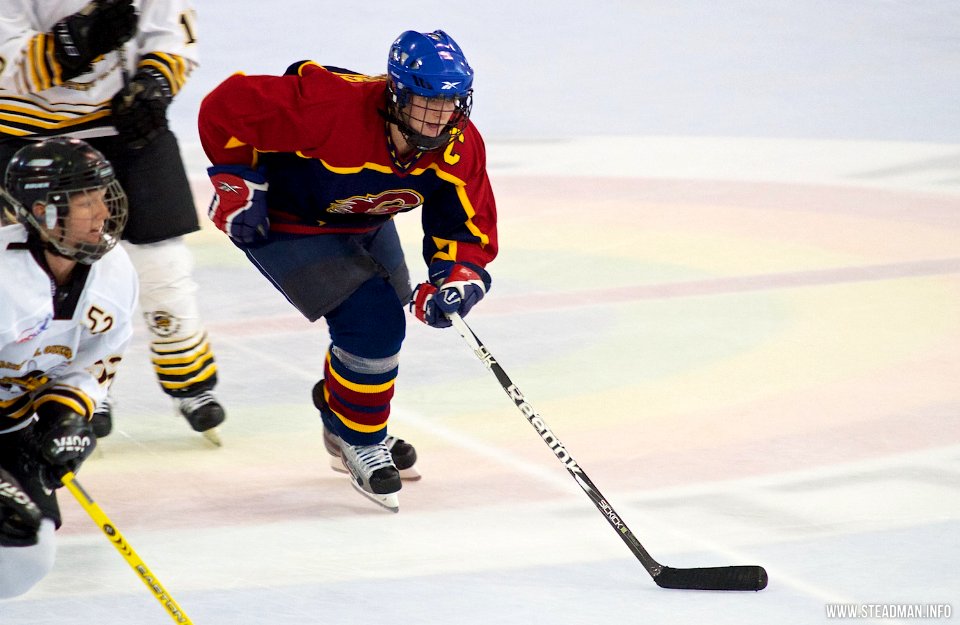 Guildford Lightning At Bracknell Queen Bees