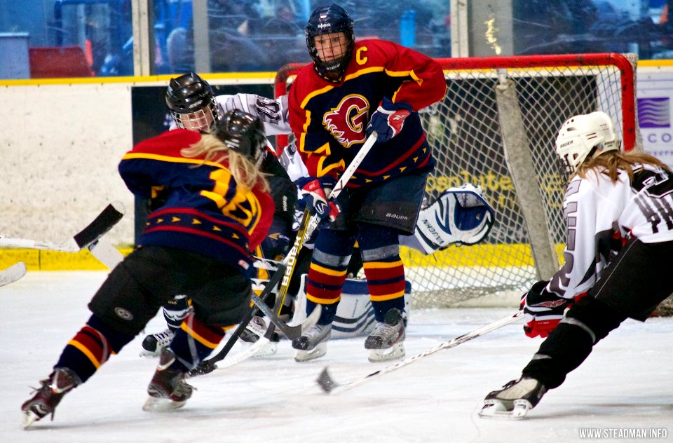 Guildford Lightning At Slough Phantoms