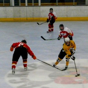 Firebees Vs Streatham