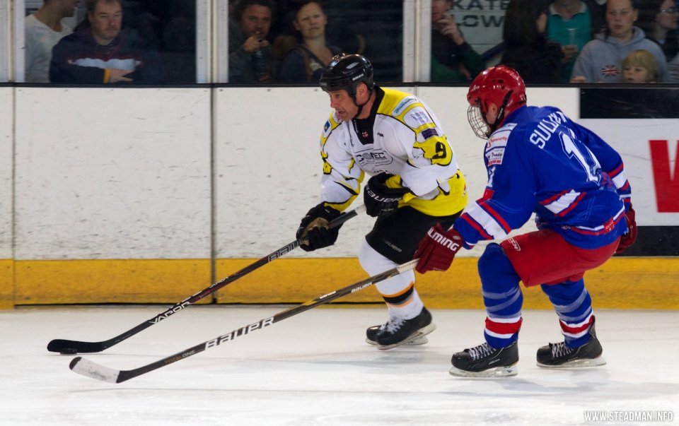 Manchester Phoenix vs Slough Jets - EPL Playoff Final
