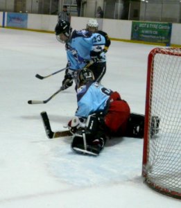 Firebees At Basingstoke Bears