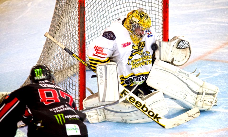 Best of 2013/14 Season: EPL and NIHL