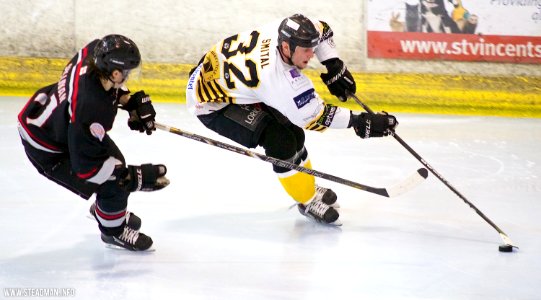 Bracknell Bees Vs Basingstoke Bison