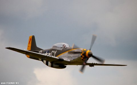 Duxford Legends - P51